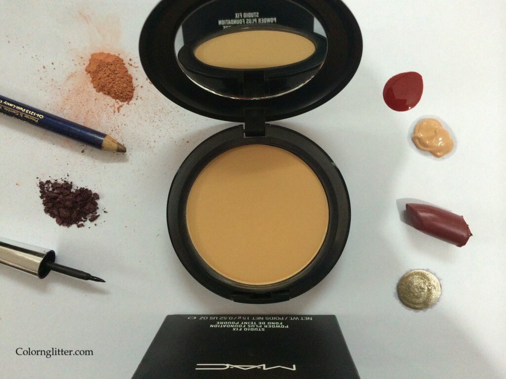 mac sponge for studio fix powder foundation