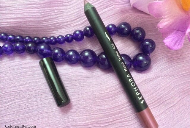 Sephora Collection Nano Lip Liner – Lovely Lilac #10