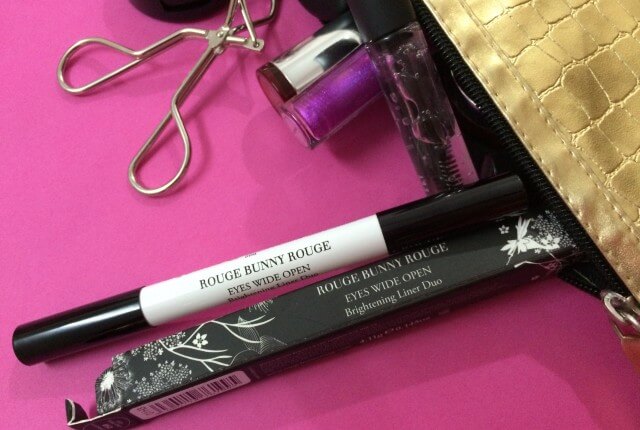 Rouge Bunny Rouge Eyes Wide Open Brightening Liner Duo Review