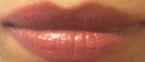 Chocolate Raspberry on the Lips - Photo Taken Indoors
