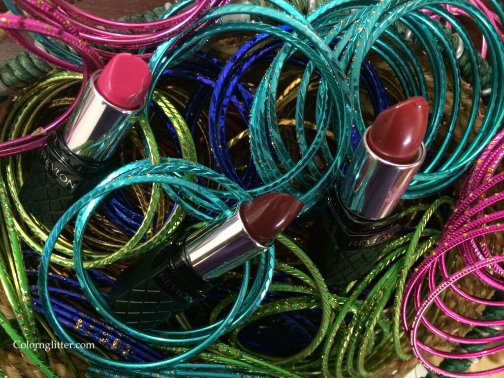 Revlon Colorburst Lipsticks