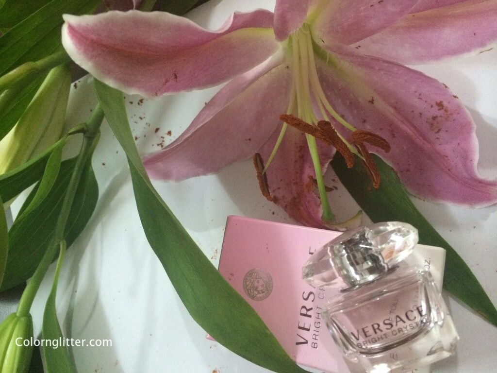  Versace Bright Crystal EDT 
