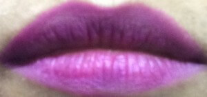 MAC Lip Liner Magenta On The Lips