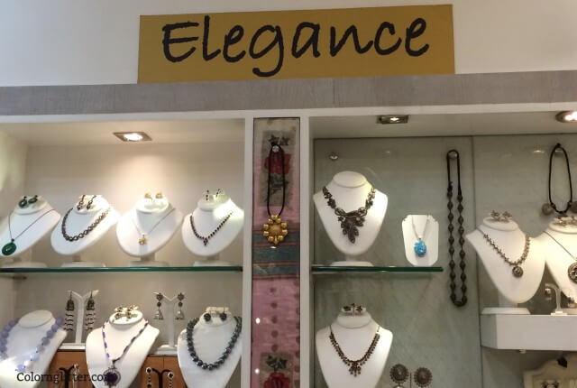 My Favorite Jewelry Shop called Elegance