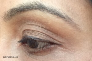 L’Oreal SuperLiner Ultra Precision – Brown On The Lids