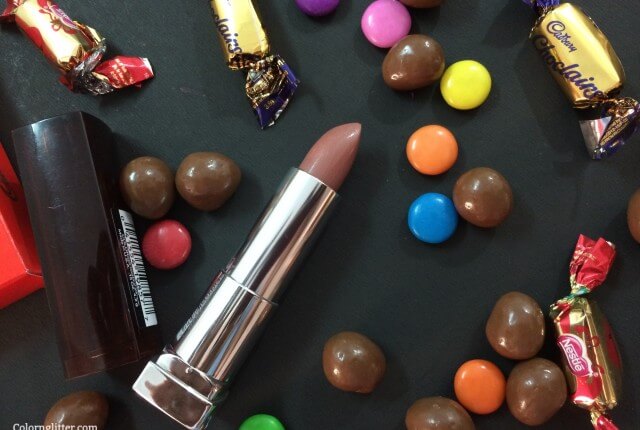 Maybelline Colorsensational Lipstick Totally Toffee