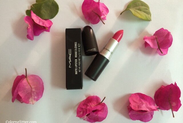 MAC Pink Pigeon Lipstick