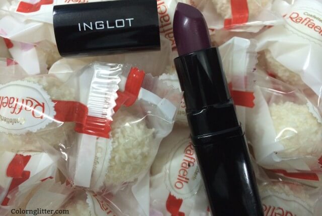 Inglot Berry Collection Lipstick #293
