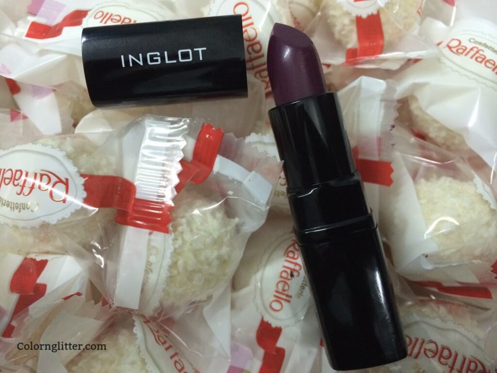  Inglot Berry Collection Lipstick #293