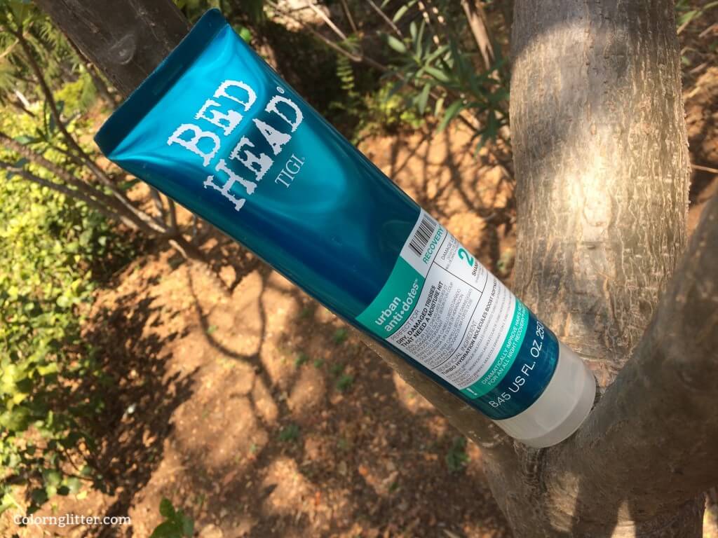 TIGI Bed Head Urban Antidote #2 Recovery Shampoo