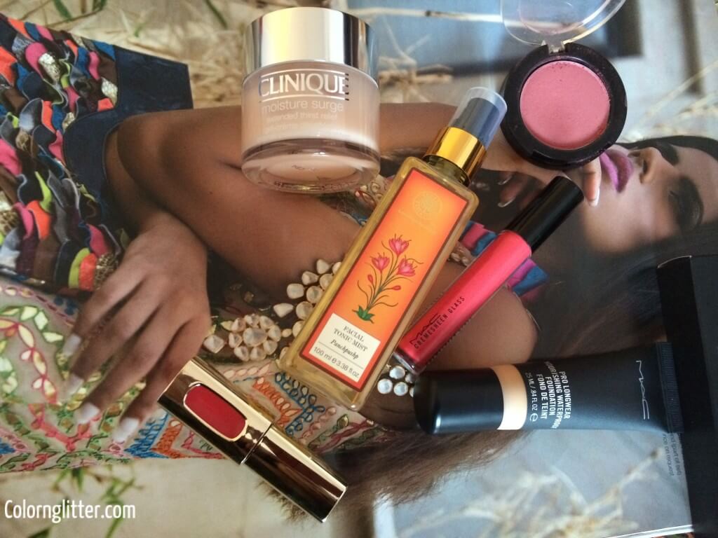 Current Summer Makeup And Skin Care Favorites